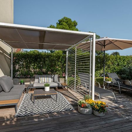 Novigrad Istria Apartments Casa Emonia מראה חיצוני תמונה