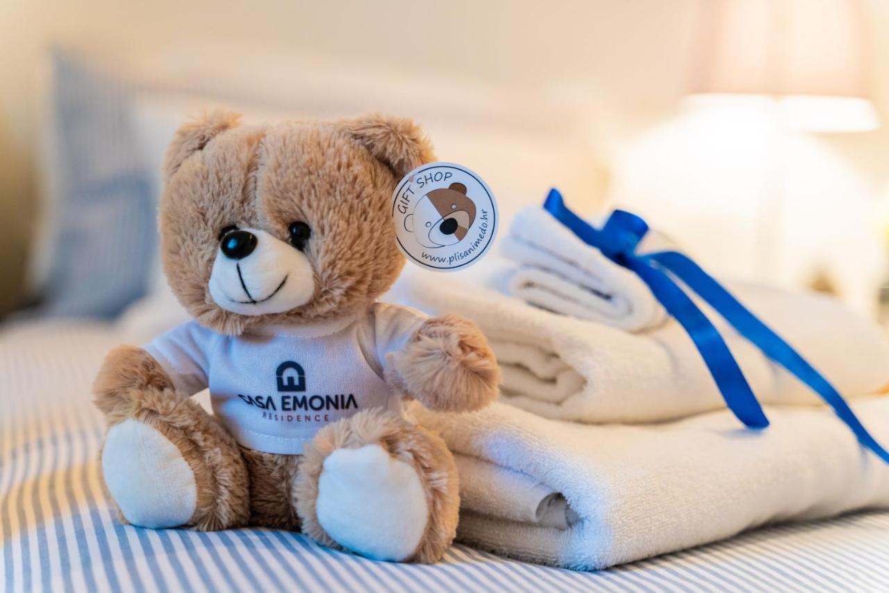 Novigrad Istria Apartments Casa Emonia מראה חיצוני תמונה