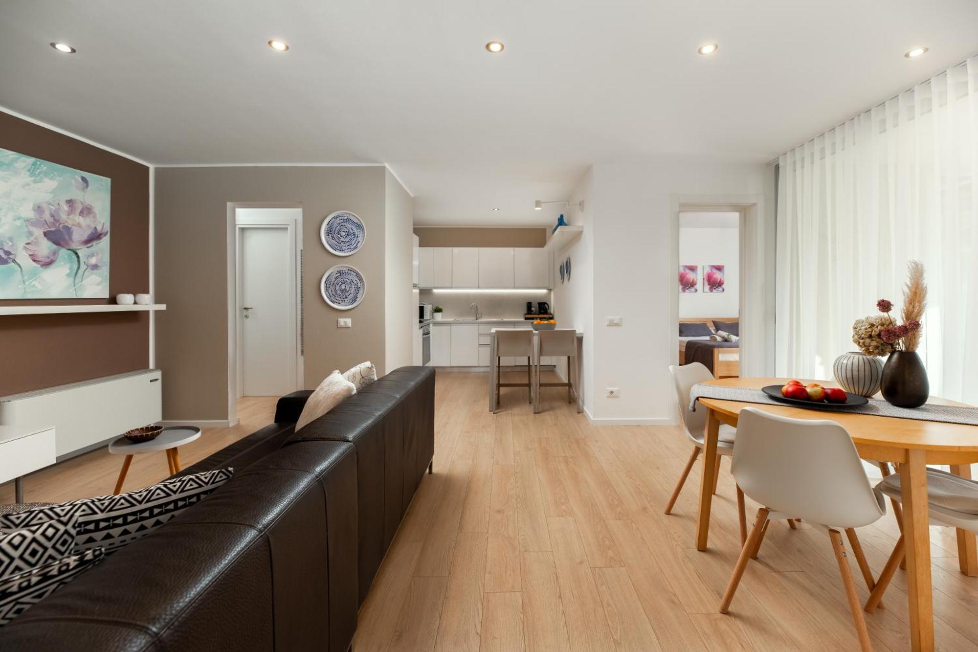Novigrad Istria Apartments Casa Emonia מראה חיצוני תמונה