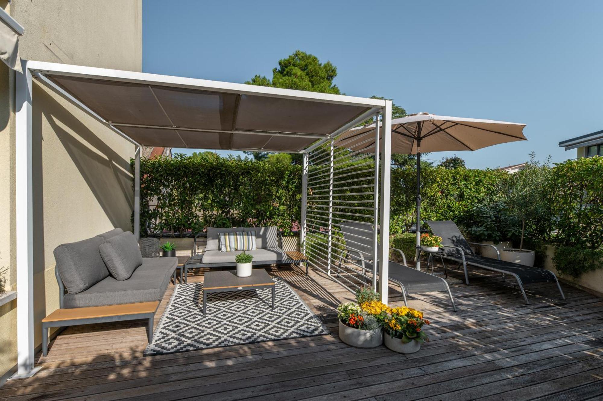 Novigrad Istria Apartments Casa Emonia מראה חיצוני תמונה